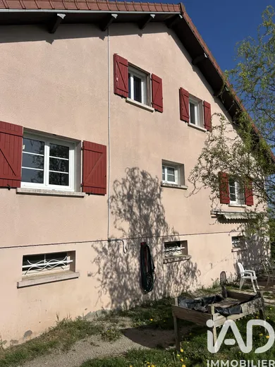 Maison traditionnelle à Arpenans (70200)