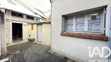 Townhouse in Château-Landon (77570)