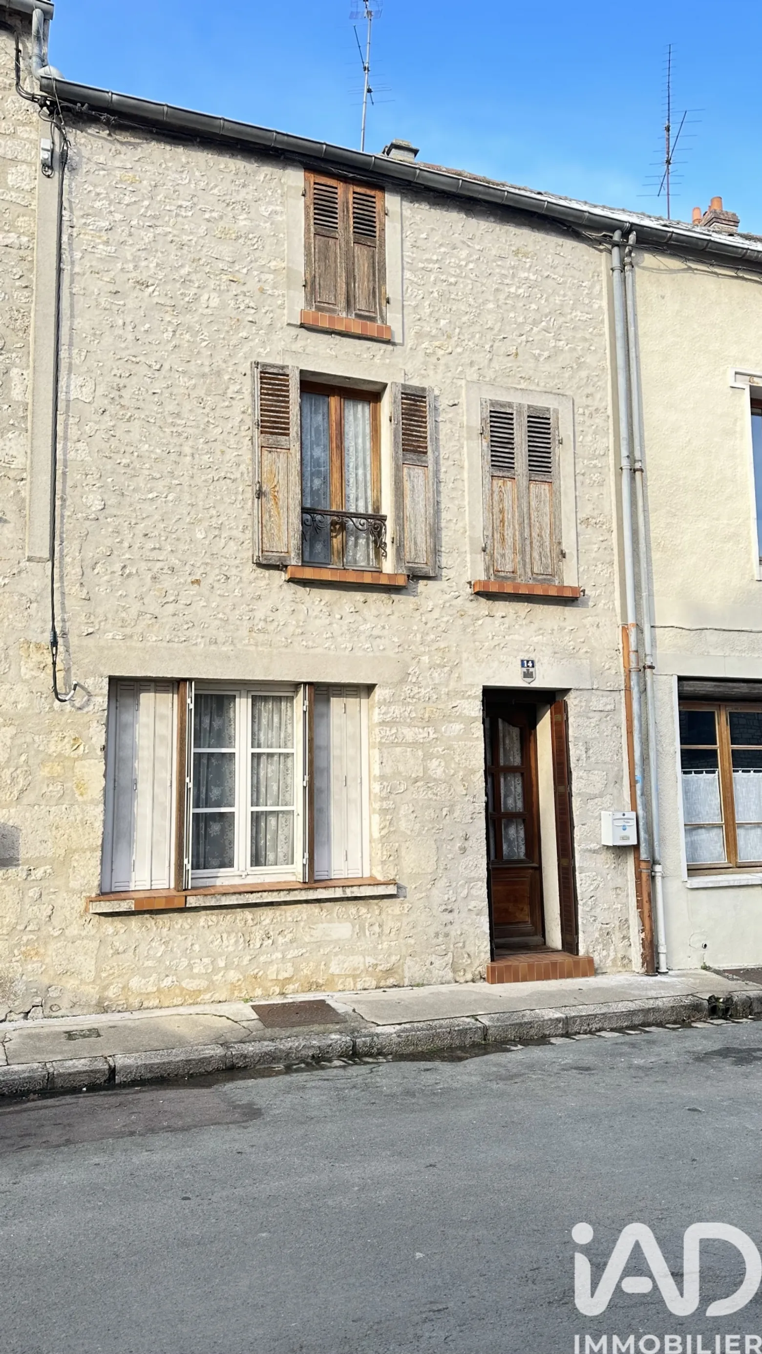 maison à Château-Landon