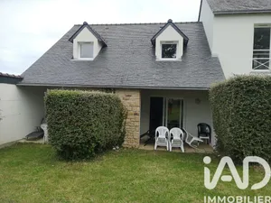Maison à Locmaria-Plouzané (29280)