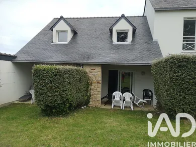 Maison à Locmaria-Plouzané (29280)