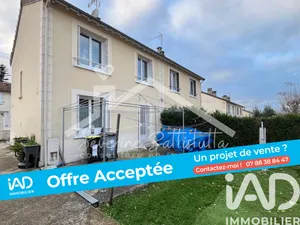 House in Vaujours (93410)