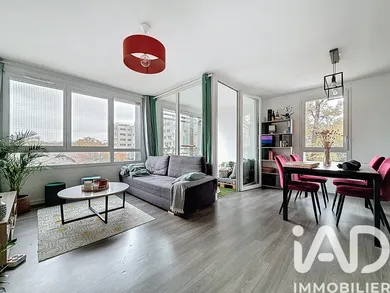 Apartment in Saint-Herblain (44800)