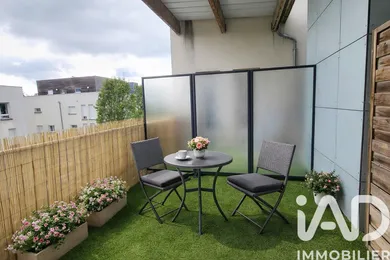 Apartment in Amiens (80000)