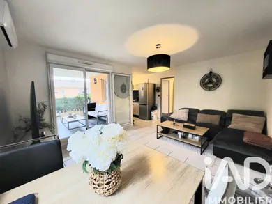 Apartment in Grasse (06130)