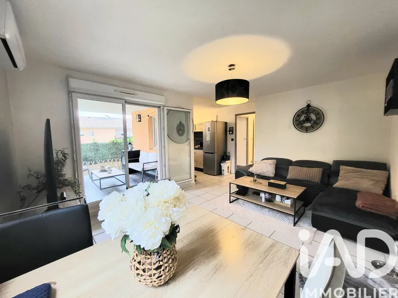 Appartement 2 pièces 41 m² · à Grasse · 41 m² · 220 000 €