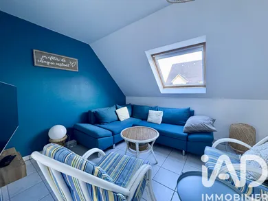 Apartment in Berck (62600)