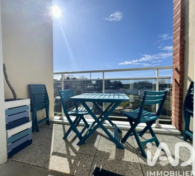 Appartement à Berck (62600)