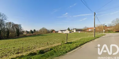 Building plot in Guivry (02300)