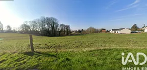 Building plot in Guivry (02300)