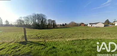 Building plot in Guivry (02300)