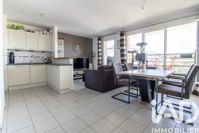 Appartement à Corbeil-Essonnes (91100)