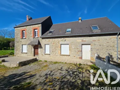 House in Heugueville-sur-Sienne (50200)