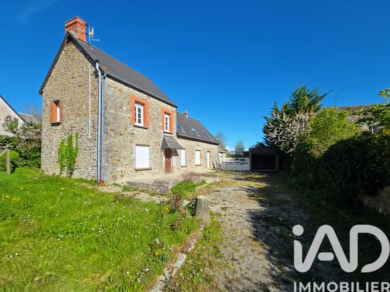 Maison 6 pièces 91 m² · à Heugueville-sur-Sienne · 91 m² · 195 000 €