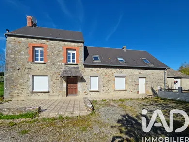House in Heugueville-sur-Sienne (50200)