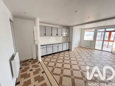 Appartement à Ecquevilly (78920)