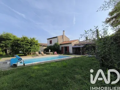 House in Barsac (33720)