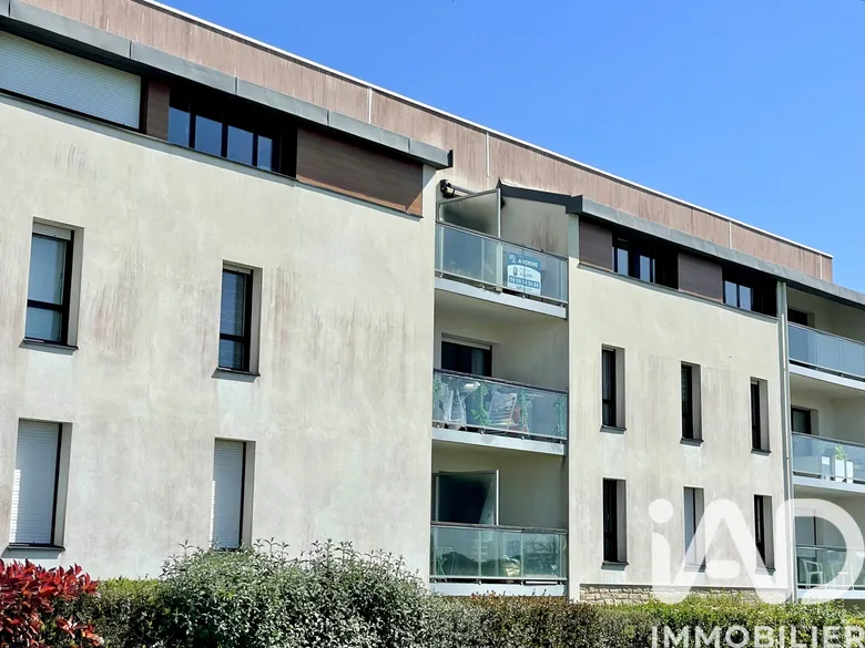 Appartement 3 pièces 56 m² · à Vannes · 55,8 m² · 250 000 €