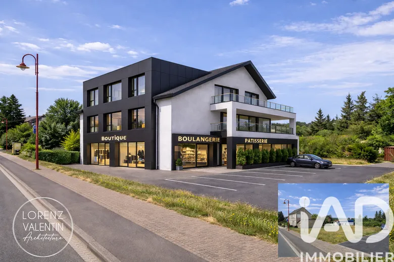 Terrain à bâtir à Réding (57445) · 72 000 €