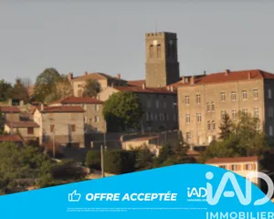 Farm land in Saint-Victor (07410)