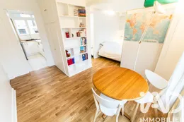 Studio à Paris (75016)