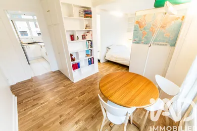 Studio in Paris (75016)