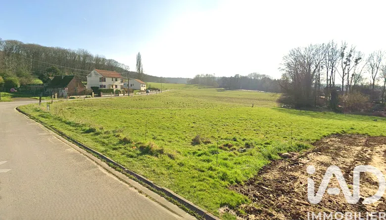 Terrain à bâtir à Guivry (02300) · 25 900 €