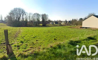 Building plot in Guivry (02300)