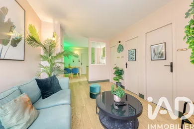 Apartment in Massy (91300)