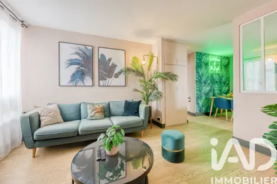 Apartment in Massy (91300)