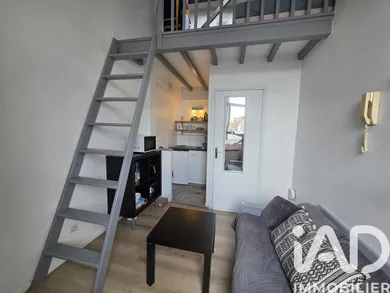 Studio in Lille (59000)