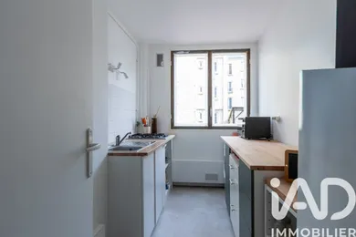 Appartement à Paris (75017)