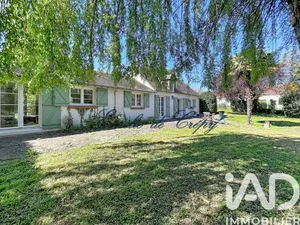 Maison à Saint-Cyr-en-Val (45590)