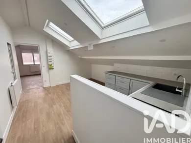 Apartment in Ecquevilly (78920)