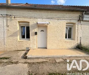 Park home in Fresnoy-le-Grand (02230)