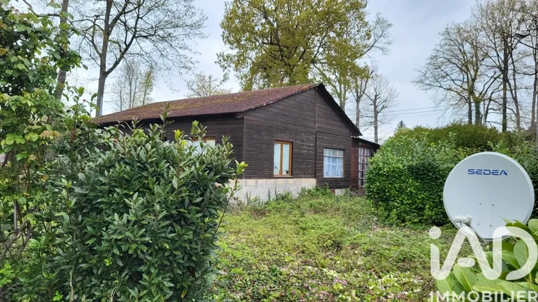 Maison 4 pièces 73 m² · à Nargis · 73 m² · 59 900 €