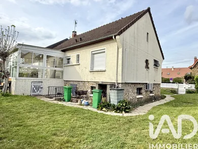 House in Savigny-sur-Orge (91600)