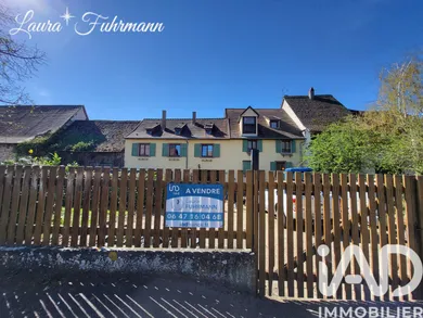 Building in Bergheim (68750)