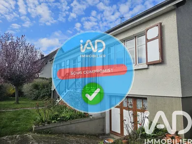 Maison à Vernouillet (28500)