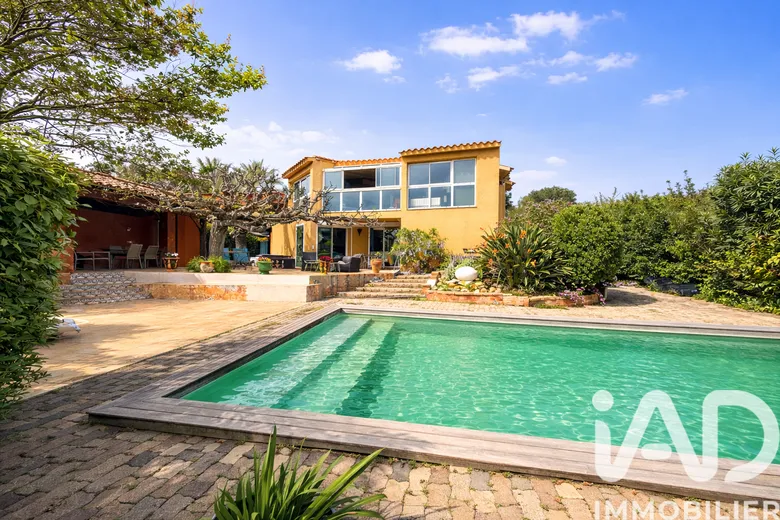 Maison 5 pièces 182 m² · à Cabestany · 181,9 m² · 565 000 €