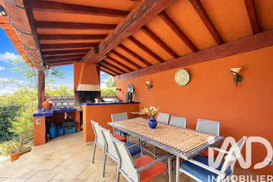 Maison d'architecte à Cabestany (66330)