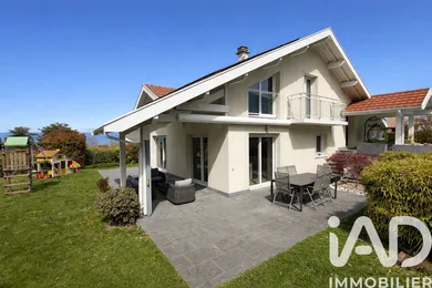 Maison à Beaumont (74160)