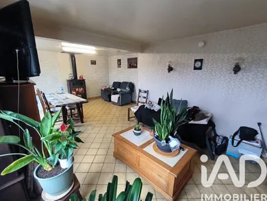 Maison de ville à Gaillon (27600)