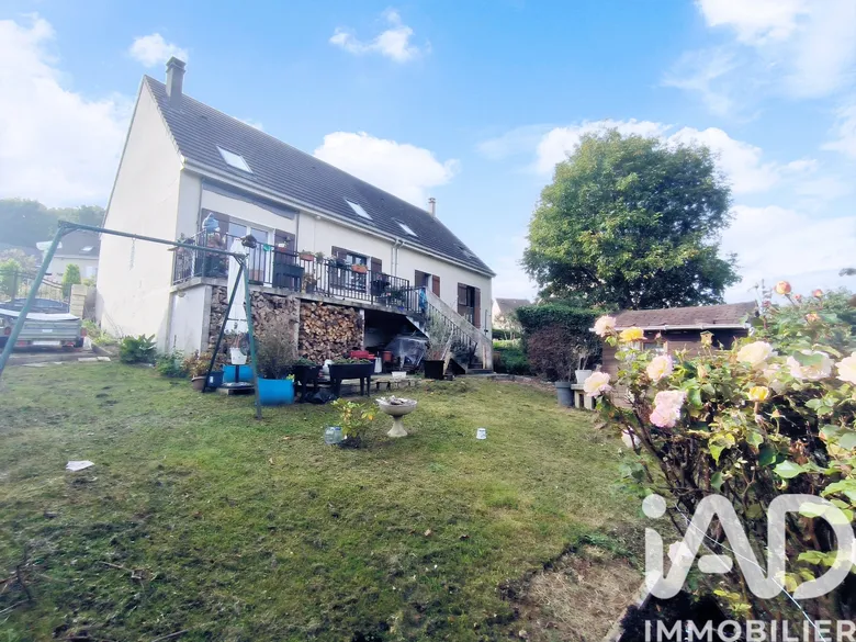 Maison 4 pièces 93 m² · à Gaillon · 93,2 m² · 182 500 €
