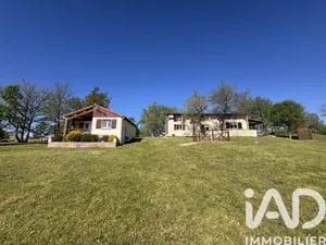 Maison à Sénaillac-Lauzès (46360)