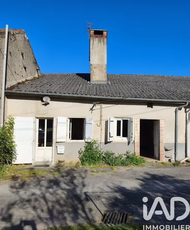 Maison de campagne à Val-d'Oire-et-Gartempe (87330)