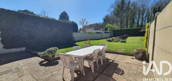 Vente maison à Lillers (62190) : maison 5 pièces 88 m² — 8