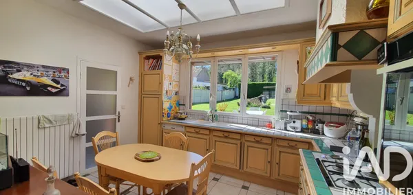 Vente maison à Lillers (62190) : maison 5 pièces 95 m² - 2020799 — 8