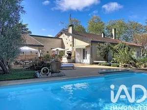 Maison d'architecte à L'Isle-en-Dodon (31230)