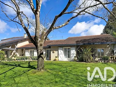Maison d'architecte à L'Isle-en-Dodon (31230)